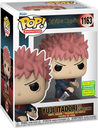 Funko Pop! Jujutsu Kaisen - Yuji Itadori With Slaughter Demon (9 cm)