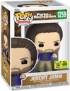 Funko Pop! Parks And The Recreation - Jeremy Jamm (9 cm)