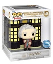 Funko Pop! Harry Potter - Garrick Ollivander With Ollivander's Wand Shop (9 cm)