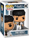 Funko Pop! Bullet Train - The Wolf (9 cm)