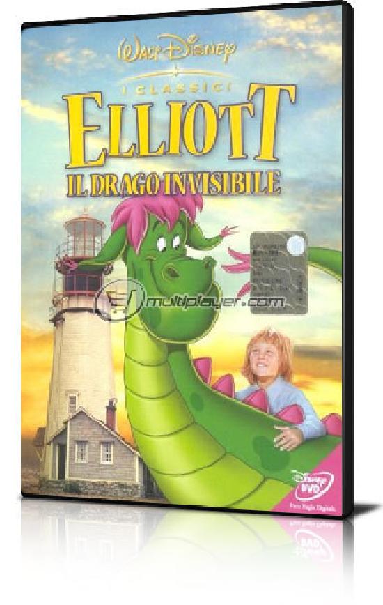 Elliott Il Drago Invisibile