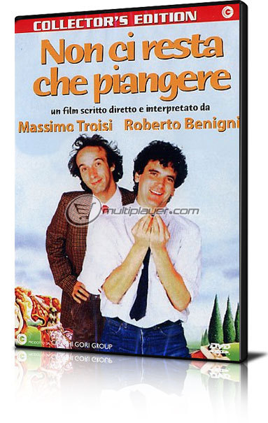 Non Ci Resta Che Piangere (Collector's Edition) (1984)