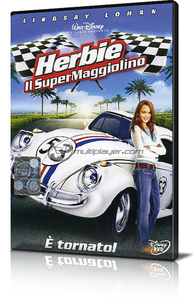 Herbie - Il Super Maggiolino