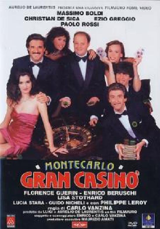 Montecarlo Gran Casino' (1987 )
