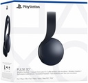 Cuffie Wireless Con Microfono Pulse 3D (Midnight Black, PS5, PS4)