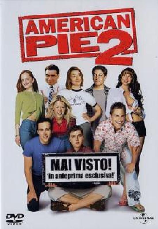 American Pie 2  (2001 )