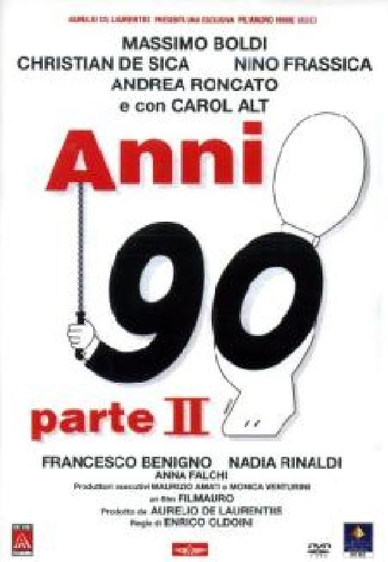 Anni 90 - Parte II  (1993 )
