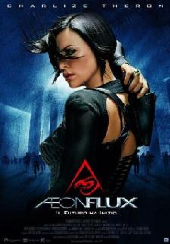 Aeon Flux  (2005 )