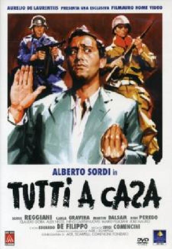 Tutti A Casa   (1960 )