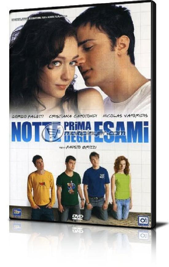 Notte Prima Degli Esami  (2005 )