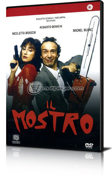Mostro (Il)  (1994 )