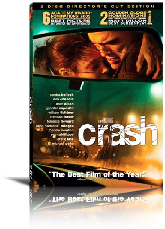 Crash - Contatto Fisico (Director's Cut) (2 Dvd)  (2005 )