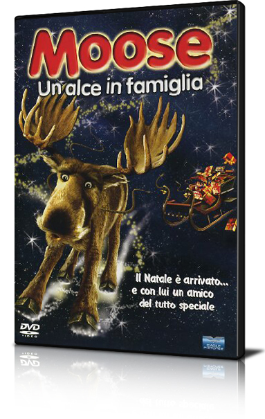 Moose - Un Alce In Famiglia   (2005 )