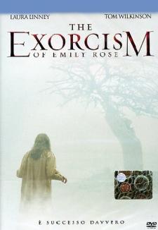 Exorcism Of Emily Rose (The)  (2005 ) (Blu-Ray)