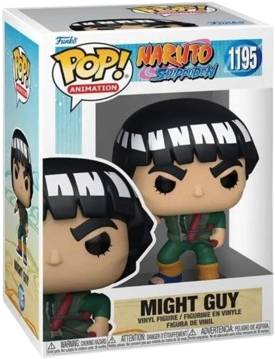 Funko Pop! Naruto Shippuden - Might Guy (9 cm)