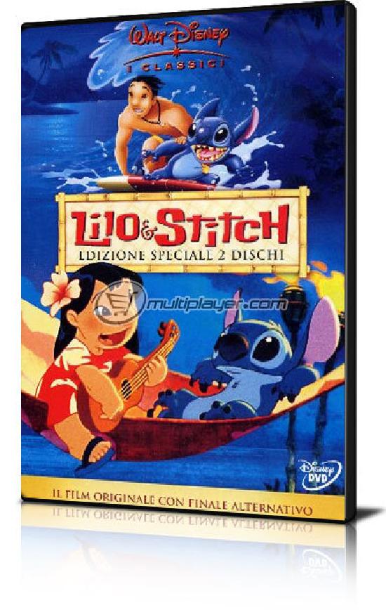 Lilo &amp; Stitch (SE) (2 Dvd) (2002 )
