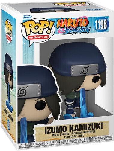 Funko Pop! Naruto Shippuden - Izumo Kamizuki (9 cm)