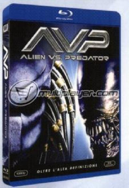 Alien Vs. Predator  (2004 ) (Blu-Ray)