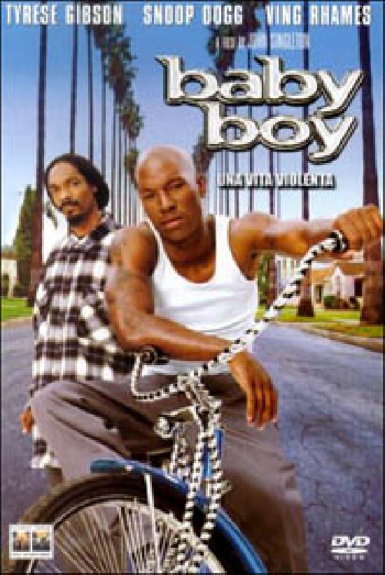 Baby Boy - Una Vita Violenta  (2001 )