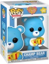 Funko Pop! Care Bears 40th  - Champ Bear ( 9 cm)