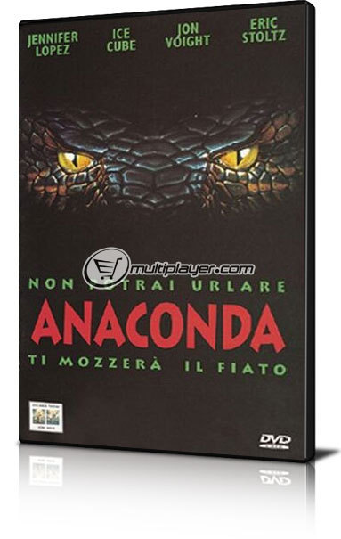 Anaconda  (1997 )