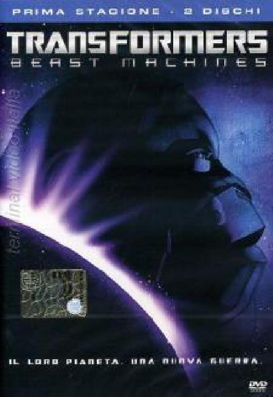 Transformers - Beast Machines - Stagione 01 (2 Dvd)  (1999 )