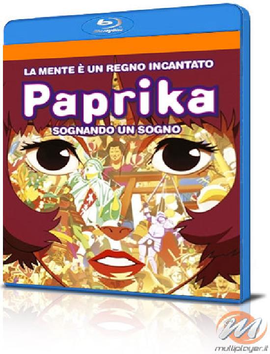 Paprika - Sognando Un Sogno  (2006 ) (Blu-Ray)