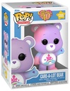 Funko Pop! Care Bears 40th - Care-A-Lot Bear (9 cm)