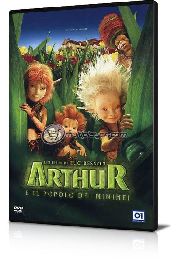 Arthur E Il Popolo Dei Minimei (2006)