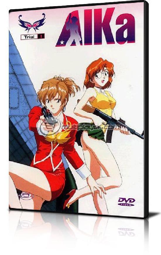 Aika - Serie Completa (2 Dvd) (1998)