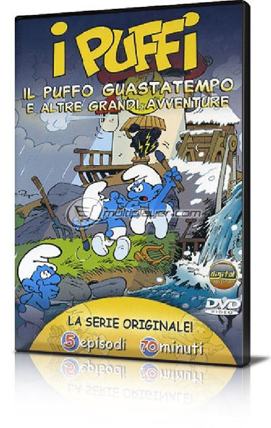 Puffi (I) #07 - Il Puffo Guastatempo (1981)