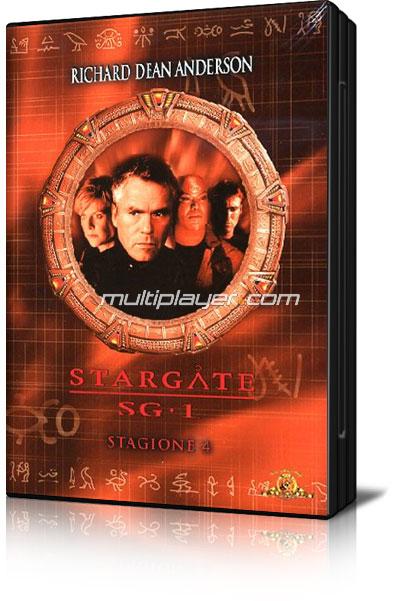 Stargate - Stagione 04 (6 Dvd)