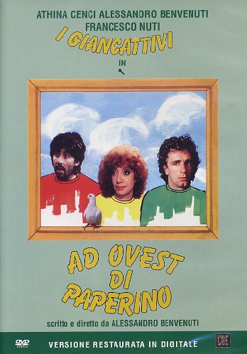 Ad Ovest Di Paperino (1982)