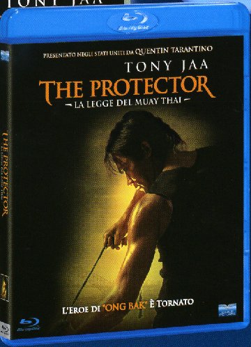 Protector (The) - La Legge Del Muay Thai