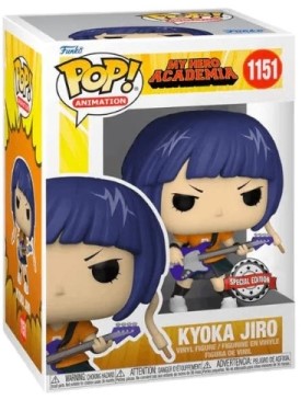 Funko Pop! My Hero Academia - Kyoka Jiro (Special Edition, 9 cm)