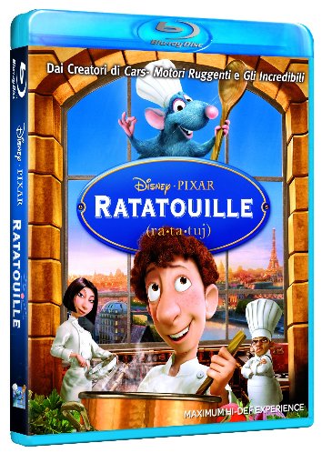 Ratatouille (2007) (Blu-Ray)