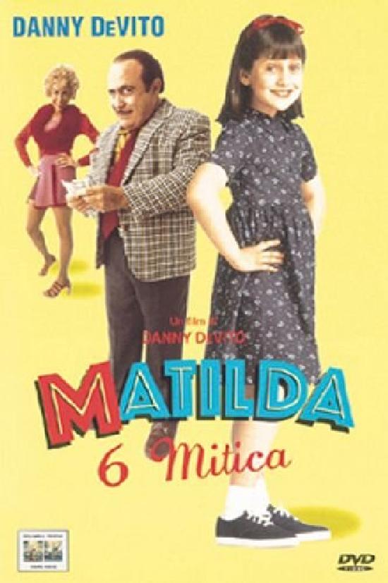 Matilda 6 Mitica (1996)