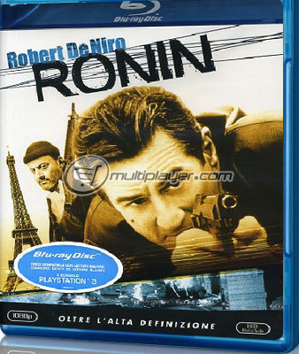 Ronin (1997) (Blu-Ray)