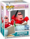 Funko Pop! Disney The Little Mermaid - Sebastian (9 cm)