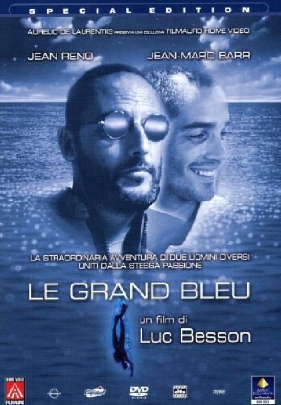 Grand Bleu (Le) (SE) (2 Dvd)