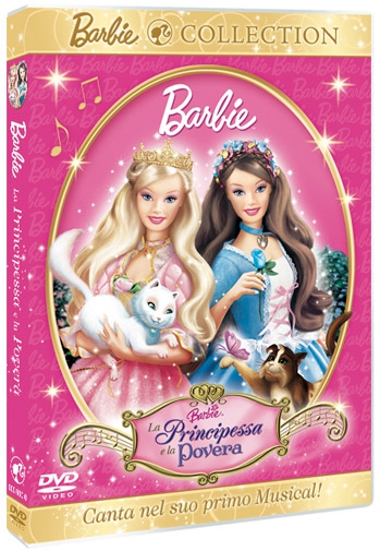 Barbie - La Principessa E La Povera