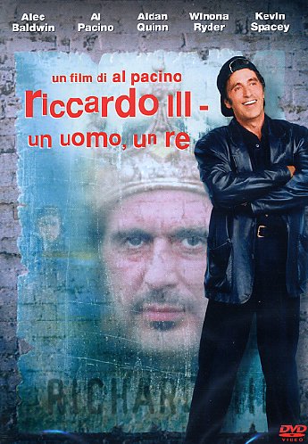 Riccardo Terzo Un Uomo, Un Re
