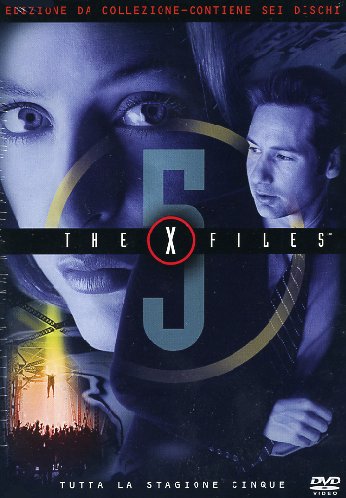 X Files Season 05 Collection (6 Dvd)