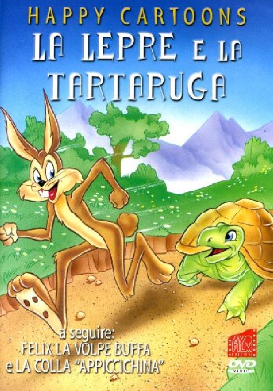Lepre E La Tartaruga (La) (Happy Cartoons)