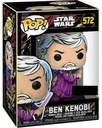 Funko Pop! Star Wars - Ben Kenobi (9 cm)
