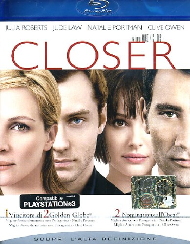 Closer (2004) (Blu-Ray)
