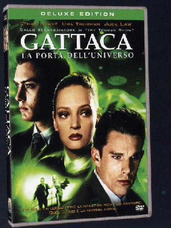 Gattaca - La Porta Dell'Universo (Deluxe Edition) (1997)