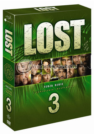 Lost - Stagione 03 (8 Dvd)