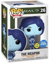 Funko Pop! Halo - The Weapon (Glow In The Dark, 9 cm)