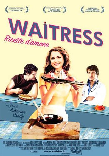 Waitress - Ricette D'Amore (2007)